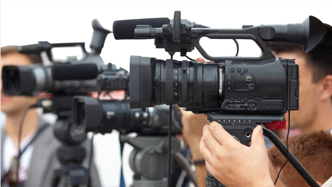 Journalisten und Kommunikatoren