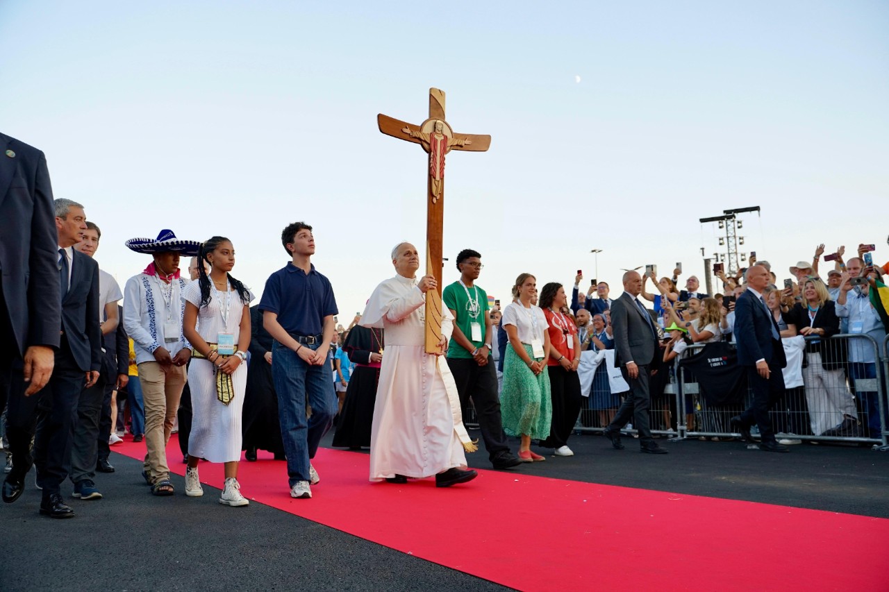 Giubileo dei Giovani premiato ai Best Event Awards 2025 come evento iconico dell’anno