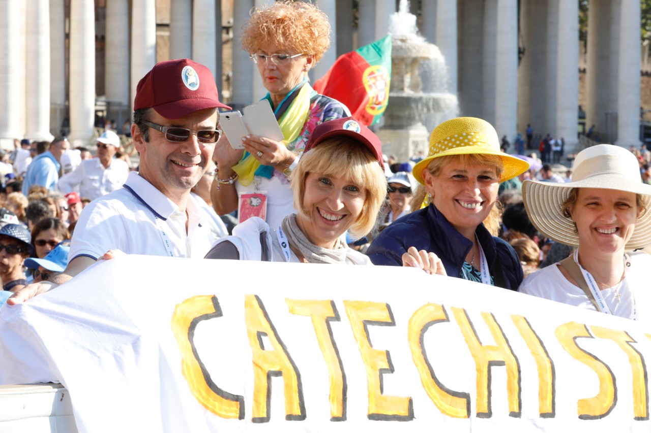 Jubilee of Catechists kicks off tomorrow with 20,000 registered pilgrims