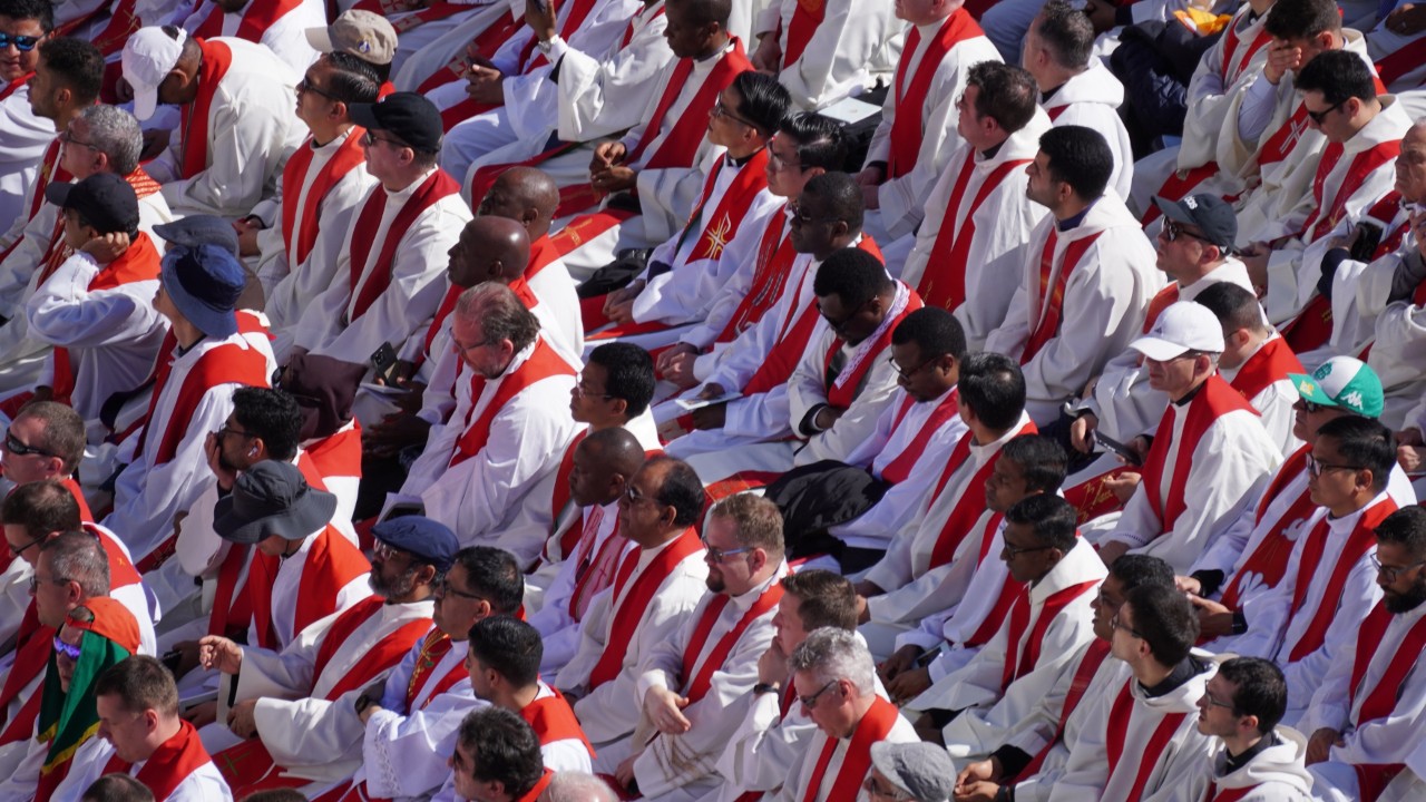 Giubileo dei sacerdoti, tutte le informazioni per iscriversi all’evento dal 25 al 27 giugno