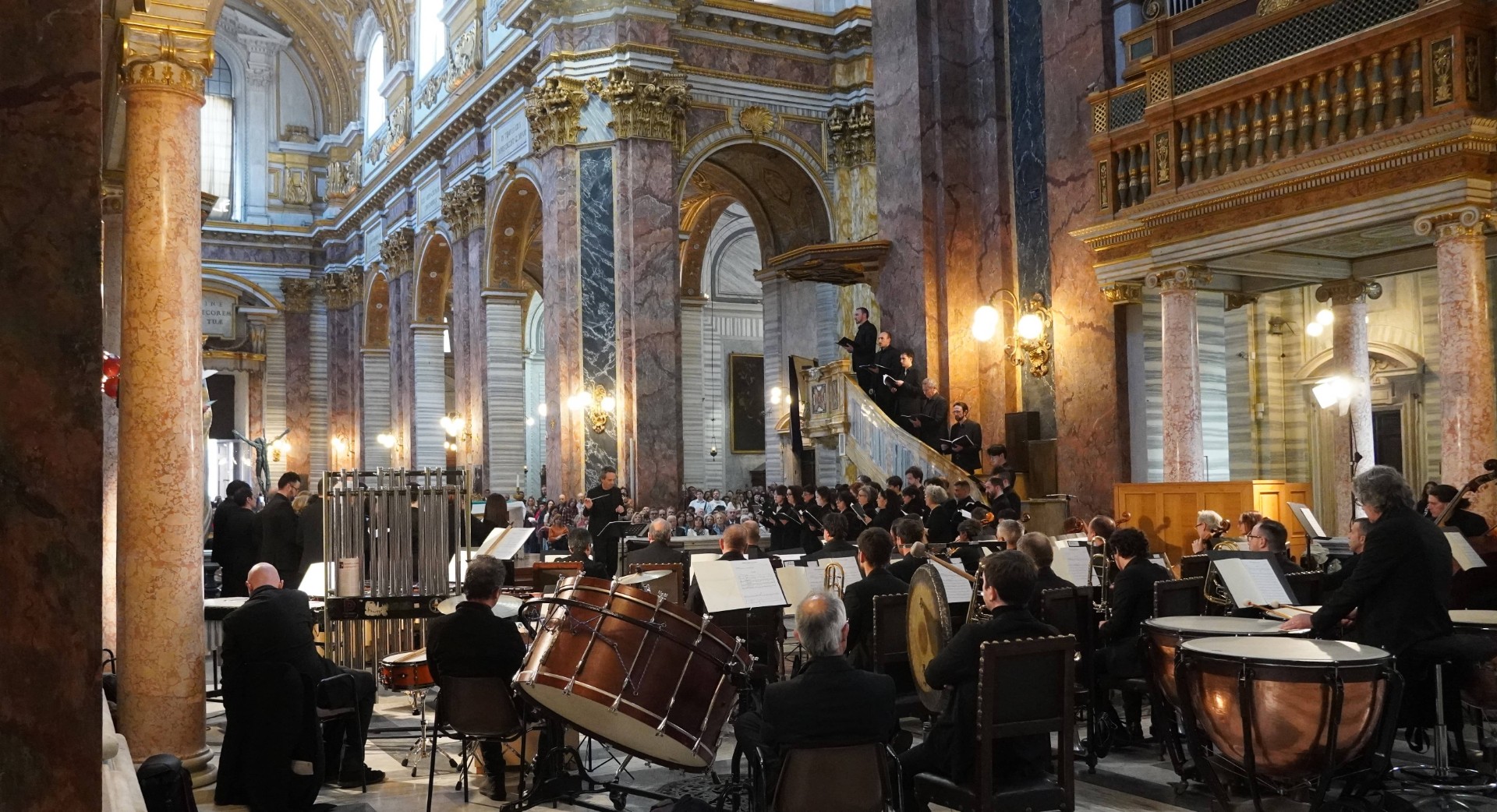 Concerto in memoria di Ennio Morricone a Santi Ambrogio e Carlo al Corso