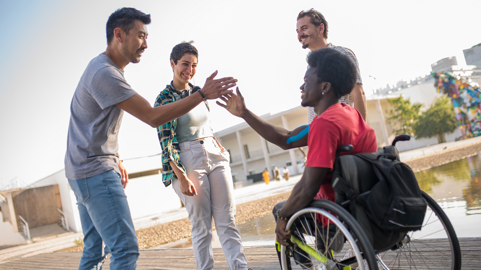 Giubileo delle persone con disabilità, lunedì 28 e martedì 29 aprile in diecimila a Roma per l’evento