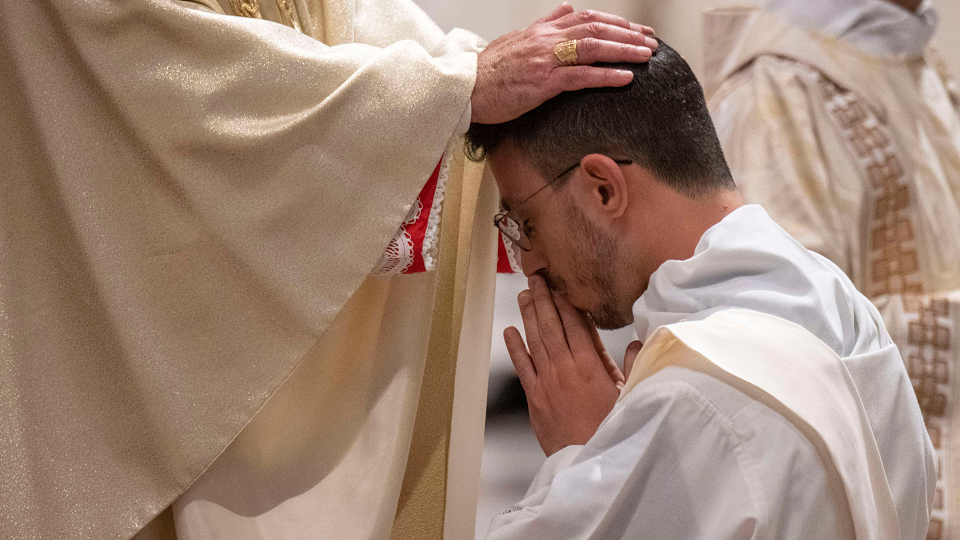 GIUBILEO SEMINARISTI, VESCOVI E SACERDOTI