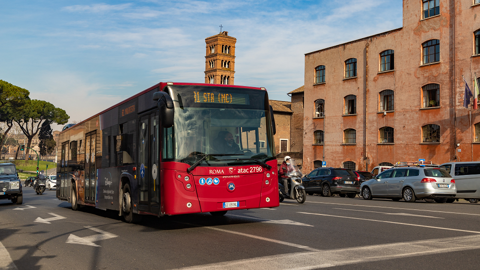 Informazioni per la mobilità - Giubileo delle persone con Disabilità