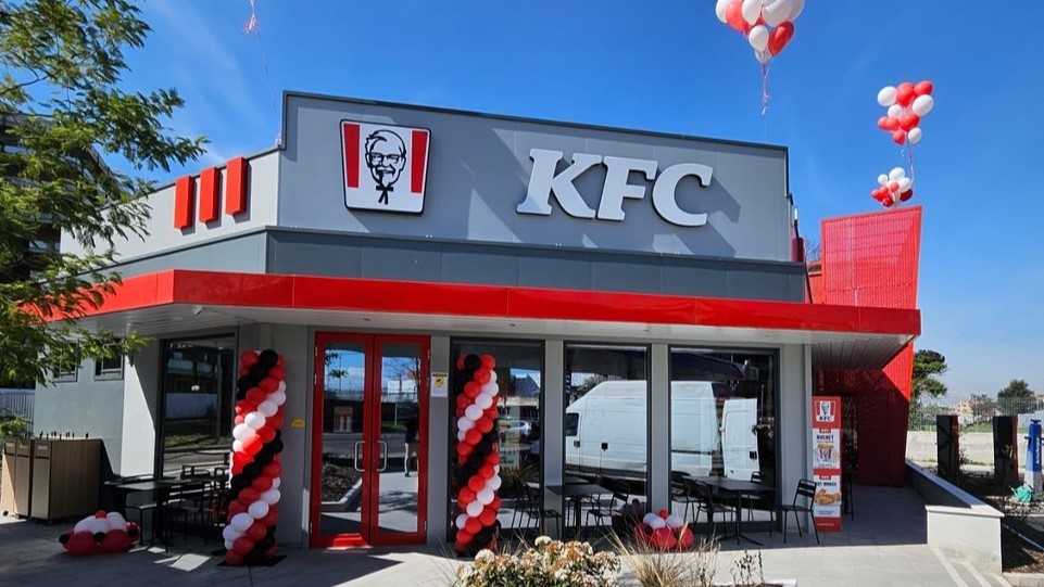 Ristorante KFC Roma