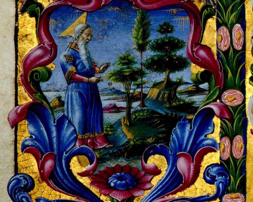 Bibbia di Borso D’Este