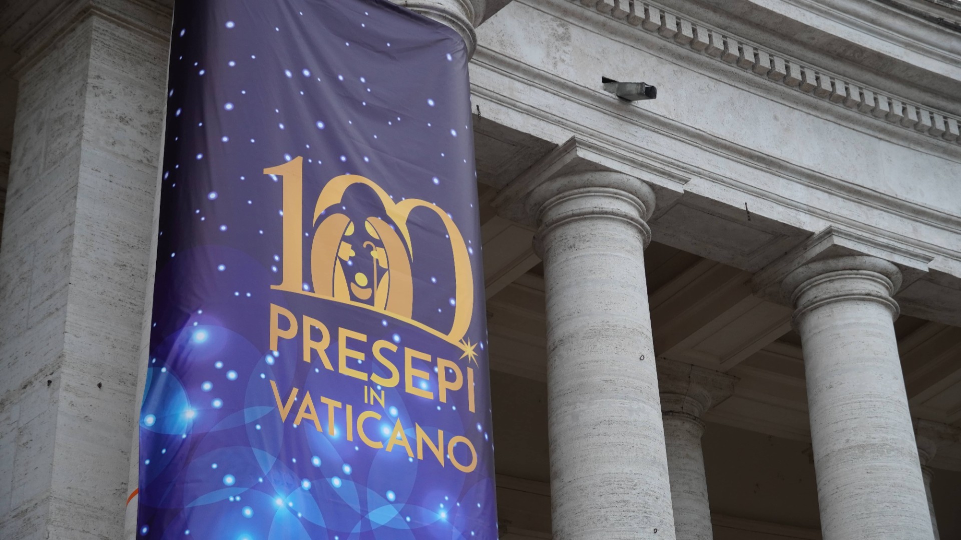 Muestra Internacional “100 Pesebres en el Vaticano” 2025
