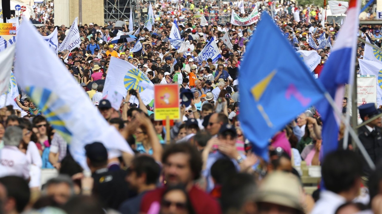 Per Il Giubileo Dei Movimenti, Delle Associazioni E Delle Nuove Comunità, Dal 7 Al 8 Giugno Oltre 70mila Pellegrini Da Tutto Il Mondo
