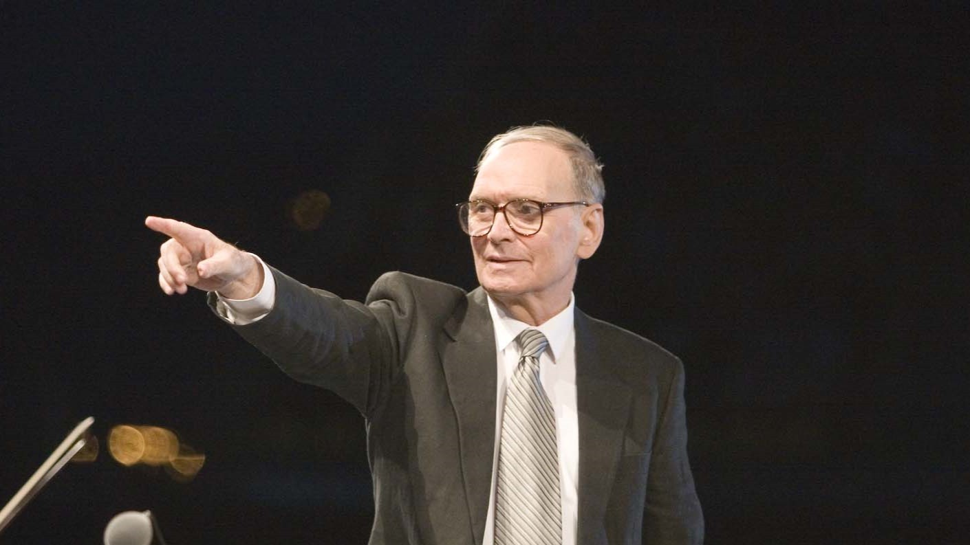Ennio Morricone