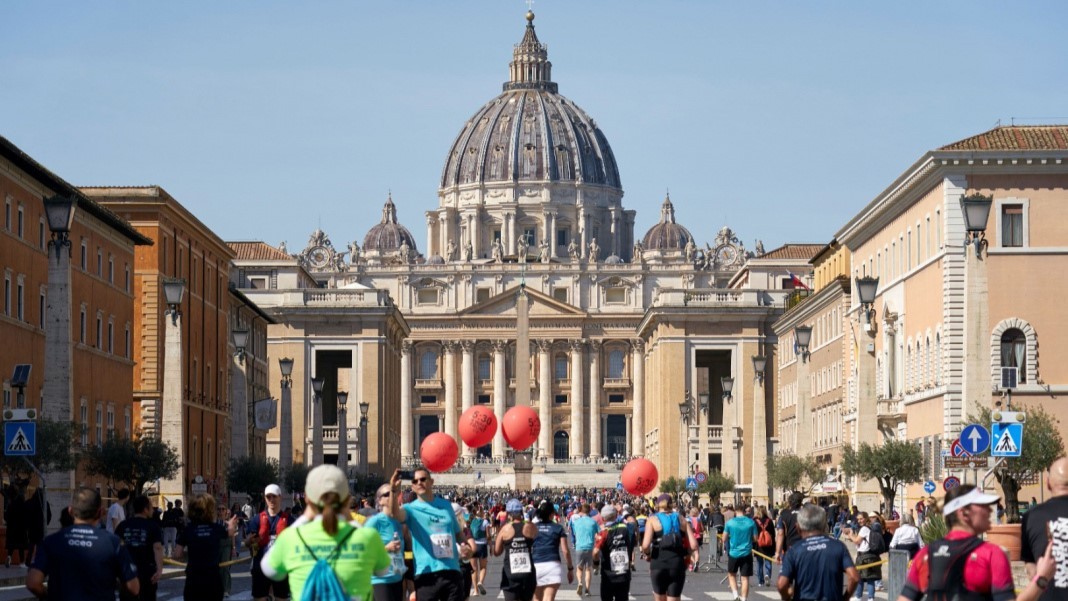 Marathon de Rome