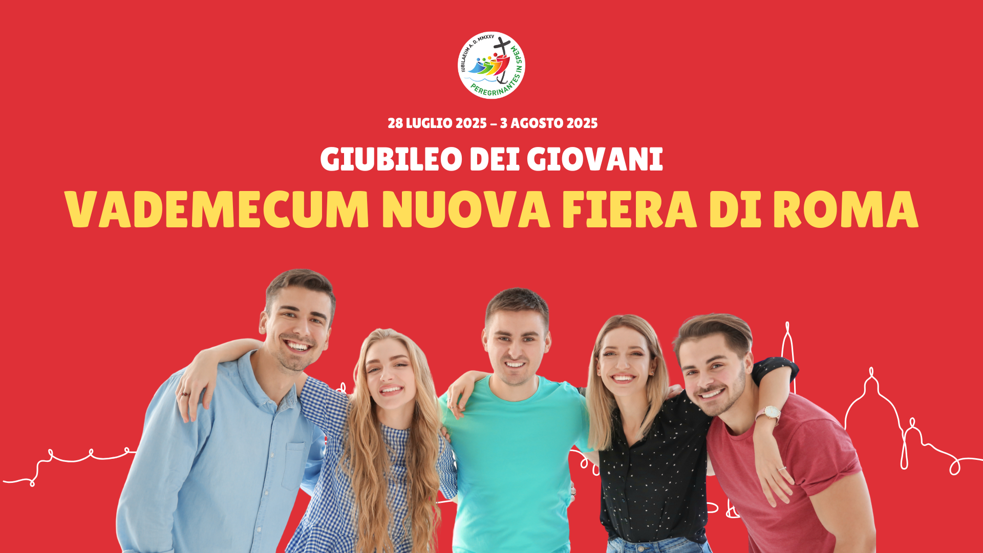 : دليل نوفا فييرا في روما (معرض روما الجديد)