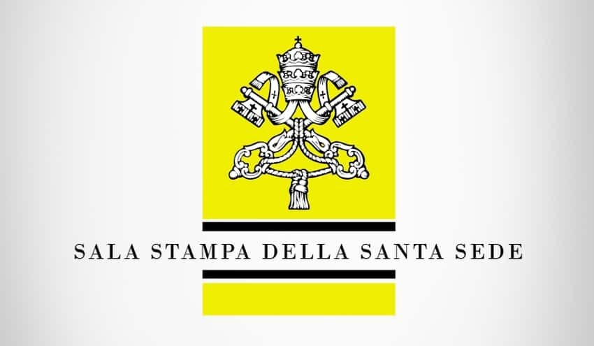 Sala Stampa della Santa Sede