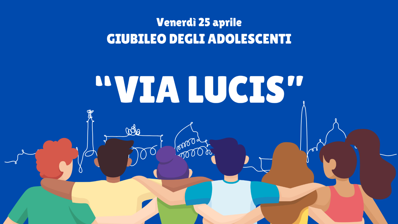 Venerdì migliaia di Adolescenti in preghiera per la “Via Lucis” all’EUR