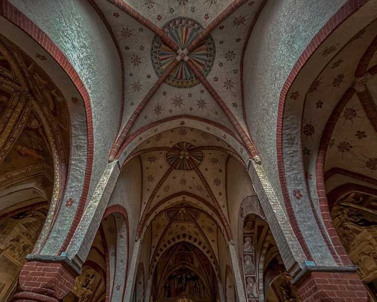 volta dell’Abbazia di Viboldone