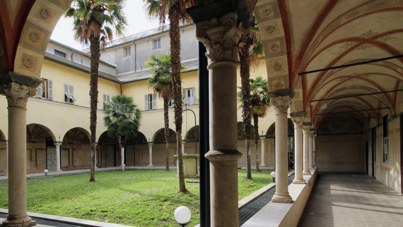 Abbazia di San Nicolò del Boschetto