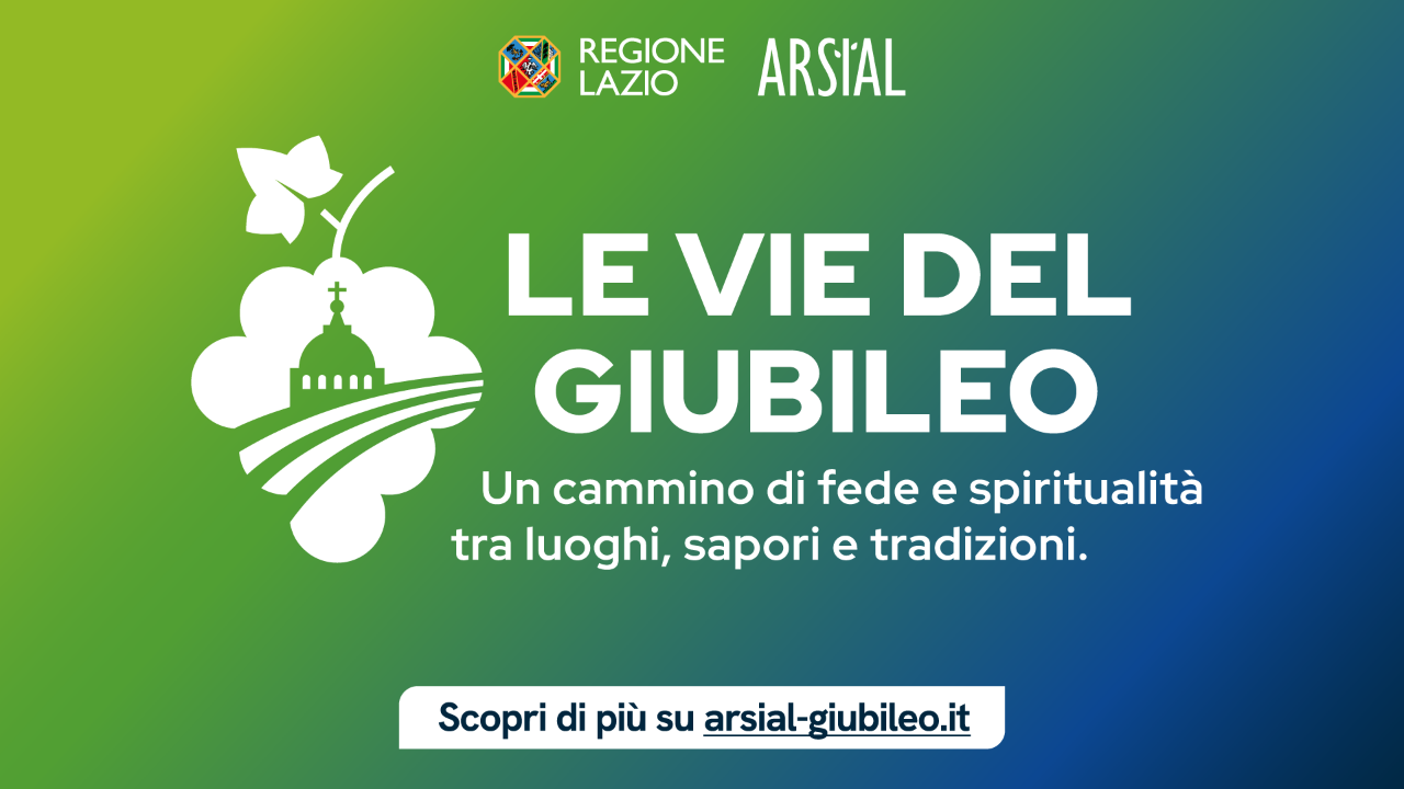 Le Vie del Giubileo: un cammino tra spiritualità, tradizioni e territorio