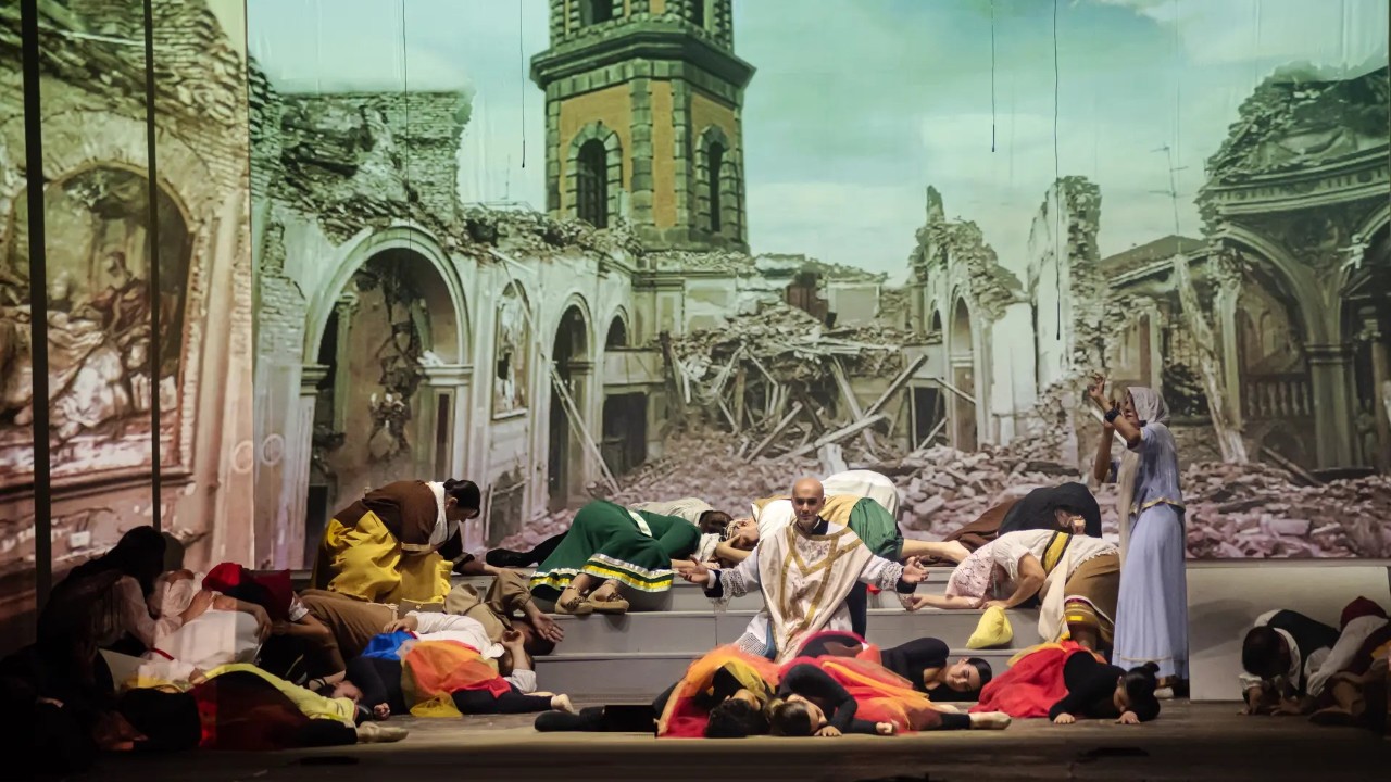 A Roma il musical “Don Vincenzo Romano, lu prevete faticatore” per il Giubileo dei Vescovi, Sacerdoti e Seminaristi