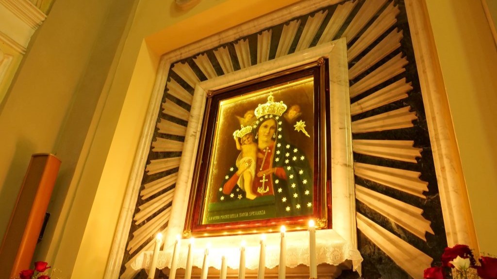 Nola, al Santuario della Madonna della Speranza una giornata di preghiera per la «24 Ore per il Signore»