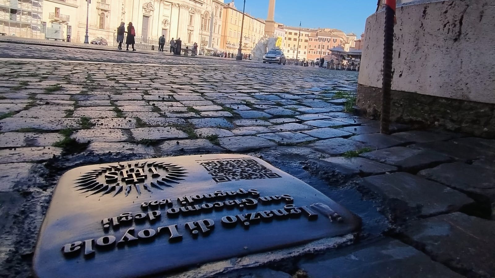Pellegrinaggi giubilari: a Roma 42km sui passi di Sant’Ignazio di Loyola