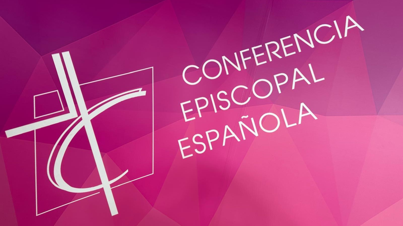 Logotipo de la Conferencia Episcopal Española