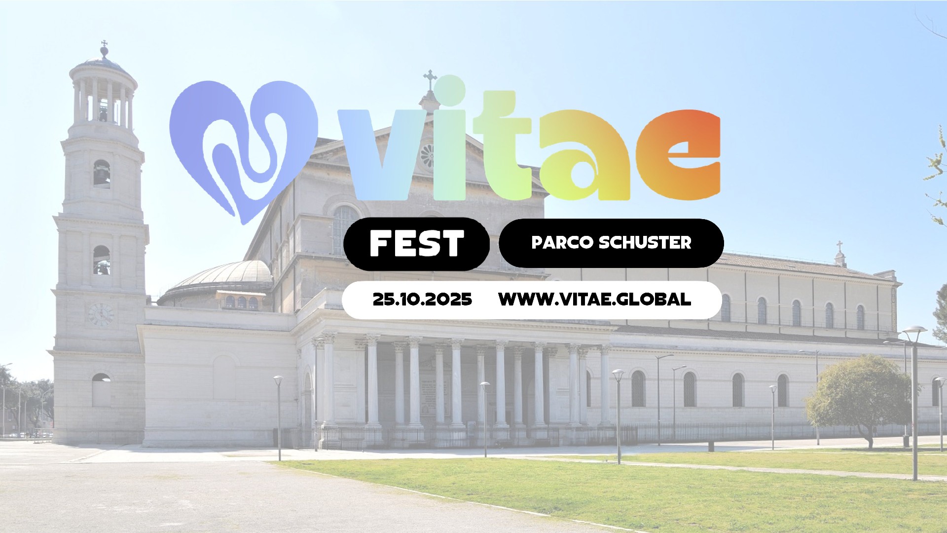 VITAE FEST A ROMA