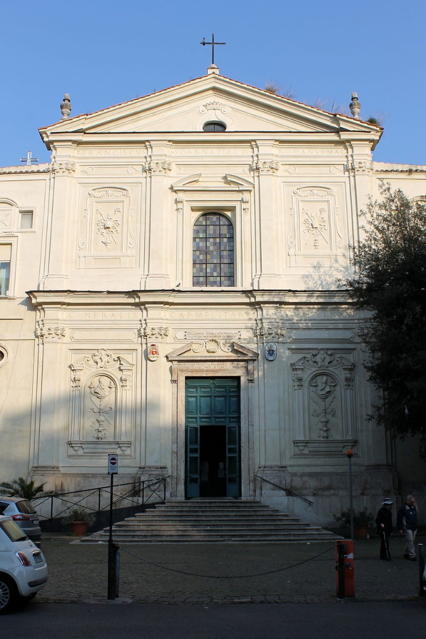 Basilica of Saints Silvester and Martin in the Monti