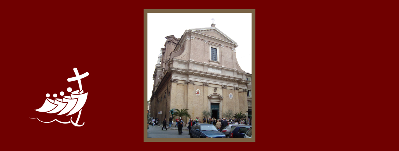 Basilica of Saint Andrew of the Fratte