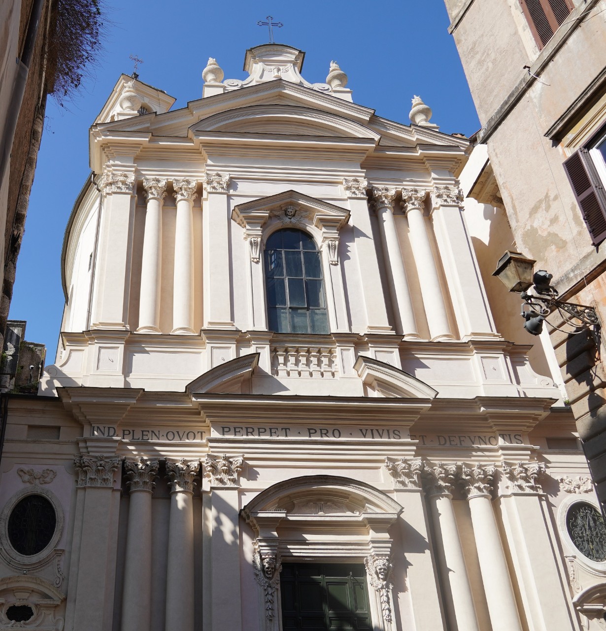 Santa Maria dell'Orazione e Morte