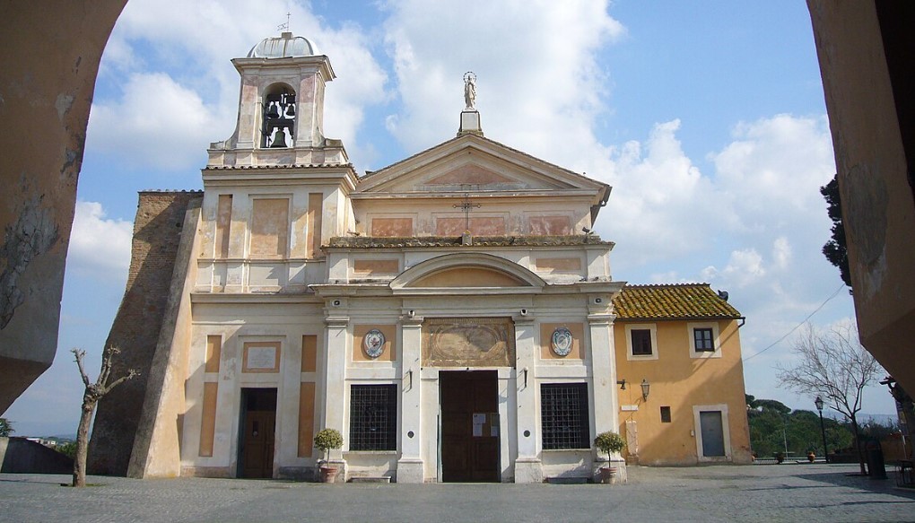 Santuario del Divino Amore