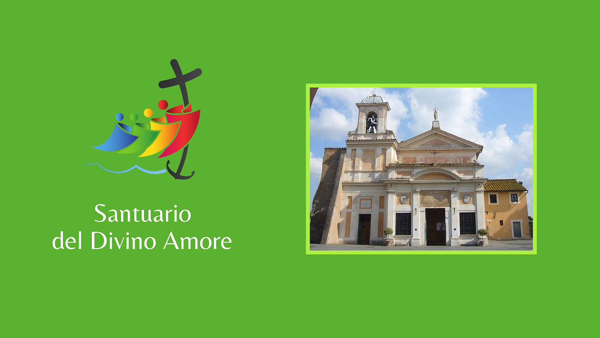 Prateria Di Santuario Del Divino Amore Santuario del Divino Amore