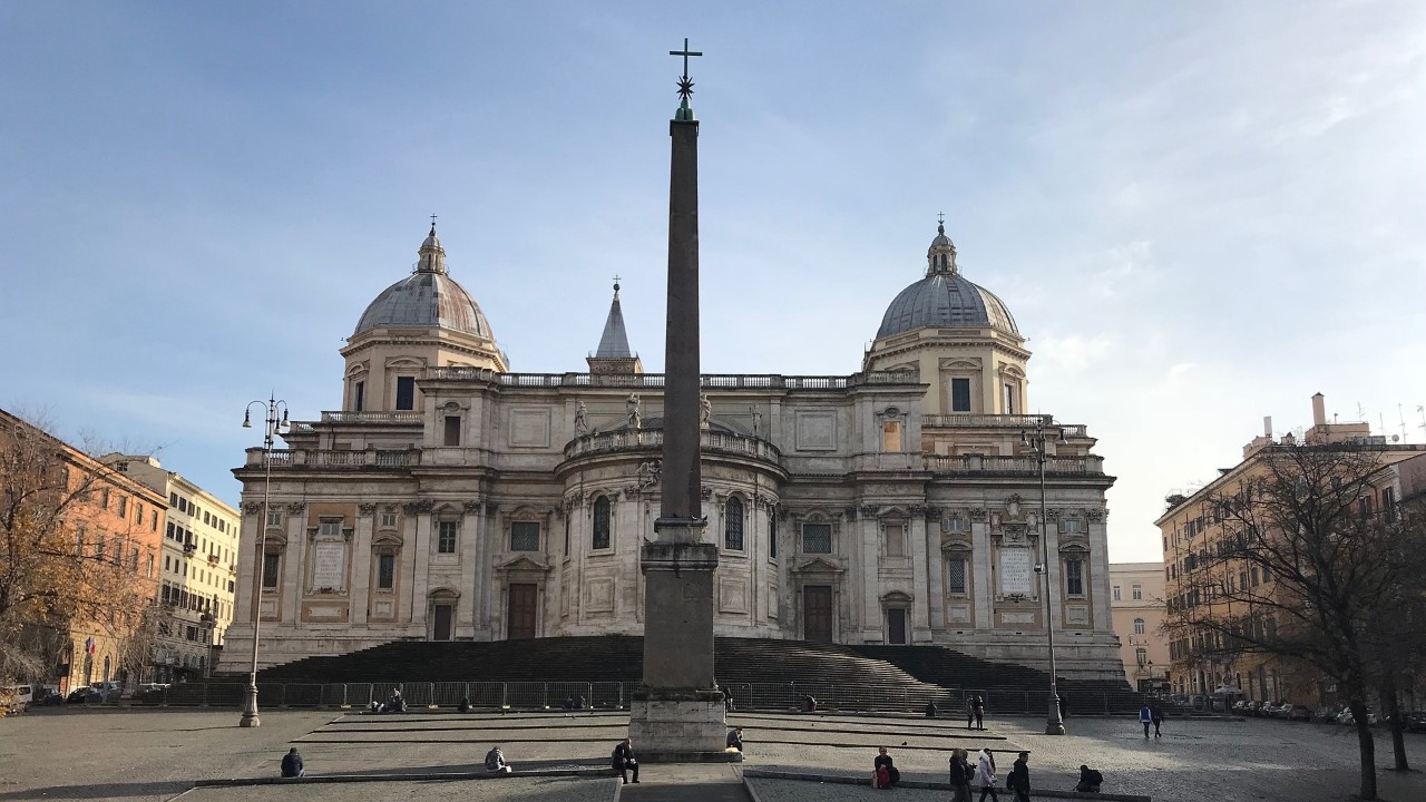 Basilika der Santa Maria Maggiore