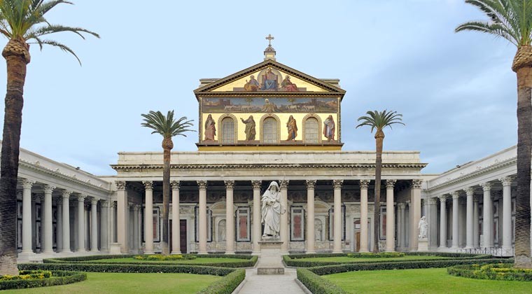 Basilica di San Paolo fuori le mura