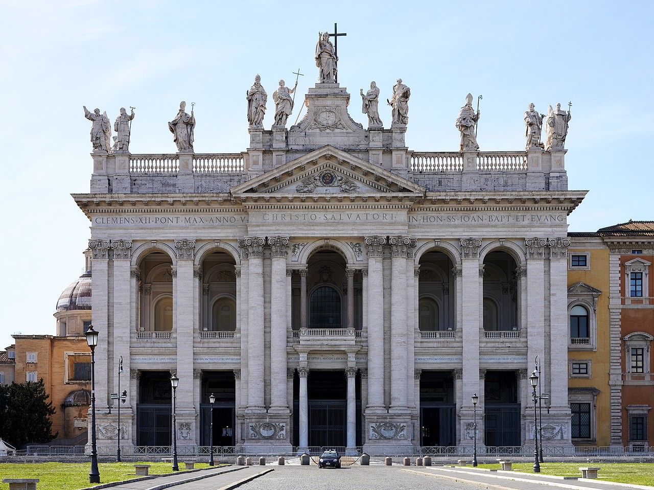 San Giovanni in Laterano (Lateransbasilika)