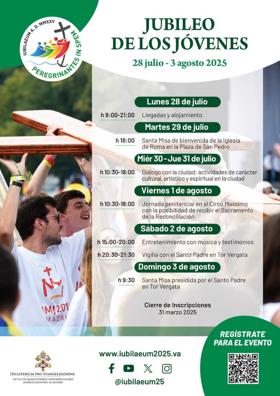 Jubileo de los Jóvenes