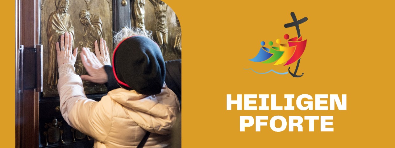 Befreie Alle Flammen Der Hohen Pforte Die Heilige Pforte